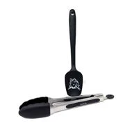 CarpLife Night Forge Utensil Set